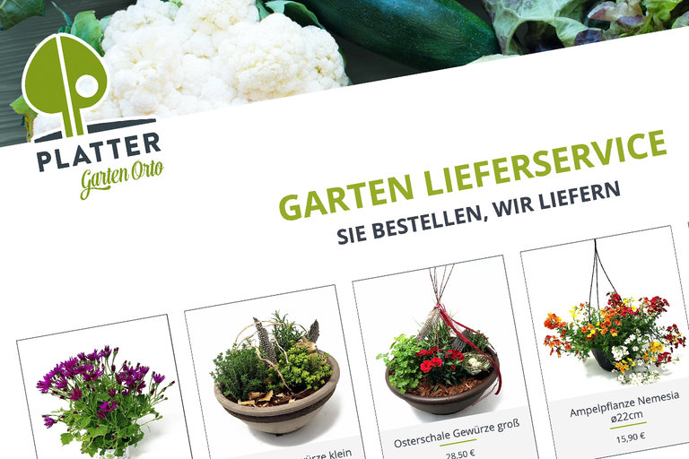 Platter Garten Orto Platter Garten Orto