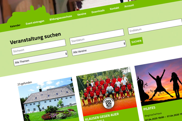 Bildungsausschuss Klausen Bildungsausschuss Klausen